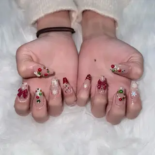 ネイル BERA NAILSのネイルデザイン