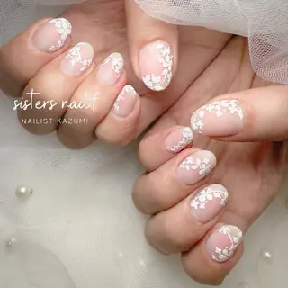 ネイル sisters nail.fのネイルデザイン