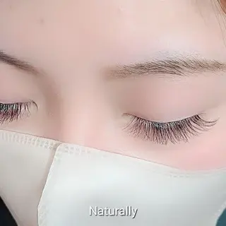 マツエク・マツパ ナチュラリ madokaのヘアスタイル