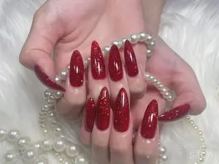 ネイル moomi nail スカルプ専門のネイルデザイン