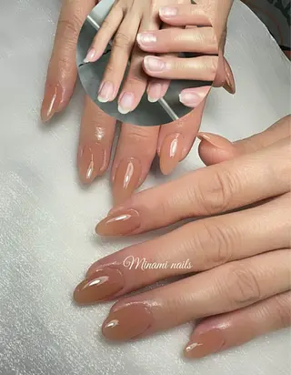 ネイル minamiネイル トユイのネイルデザイン