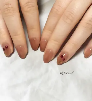 ネイル RAN nail 〜ランネイル〜所属・RAN nailのネイルデザイン