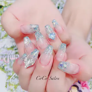 ネイル CoCoSalon ネイル/まつ毛予約のネイルデザイン
