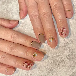 ネイル Tocowaka マエダのネイルデザイン