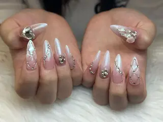 ネイル JennNail_ マオのネイルデザイン