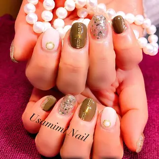 ネイル USAMiMi 🐰💕のネイルデザイン