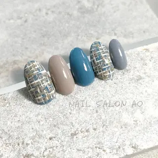 ネイル Nail Salon   AO✳Emiのネイルデザイン