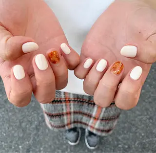 ネイル 佐藤 穂乃香のネイルデザイン