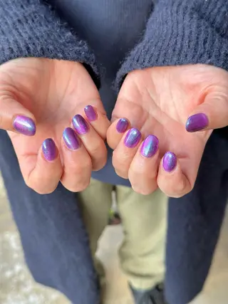 ネイル シモダ カスミ 🦀 @ksm_smdのネイルデザイン