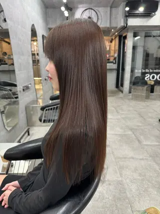 ロング 表参道/中明度カラー /レイヤー/Youのヘアスタイル