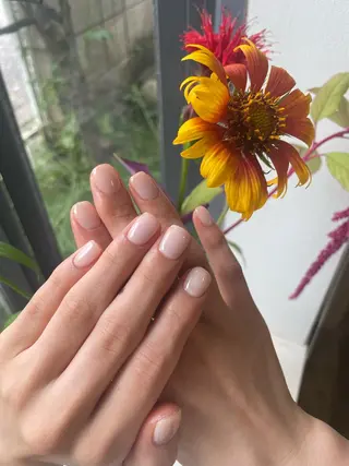 ネイル HAND SOME所属・谷田 奈央のネイルデザイン