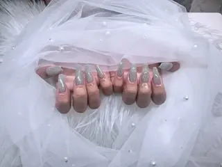 ネイル 🌈 Laule'aのネイルデザイン