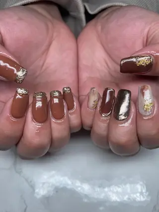 ネイル Nail Salon yのネイルデザイン