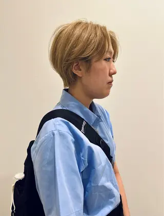 ショート RAD心斎橋 ナカムラチヒロのマツエク・マツパデザイン