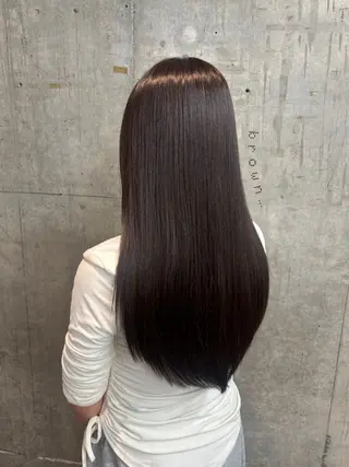 カラー ㅤㅤㅤ akieのヘアスタイル