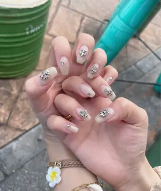 ネイル TABI ANA.CHUOのネイルデザイン