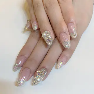 ネイル ヤマダ サクラのヘアスタイル