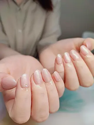 ネイル 森 ネイルサロンのネイルデザイン