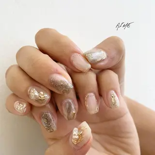 ネイル AIME （momo）のネイルデザイン