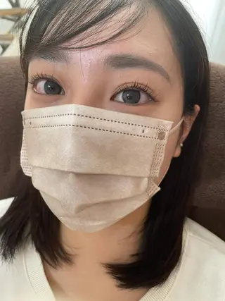 マツエク・マツパ dear beautyのマツエク・マツパデザイン