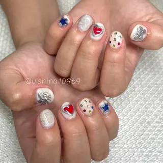 ネイル MoonLight SHINOのネイルデザイン