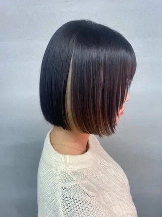 ショート IROHA 柏のヘアスタイル