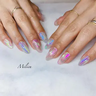 ネイル 吉澤 圭のネイルデザイン