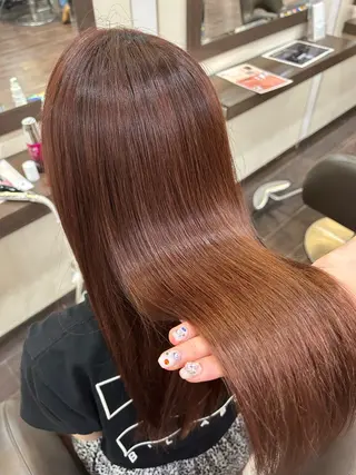 ロング メンズスタイル Hitomi🐶のヘアスタイル