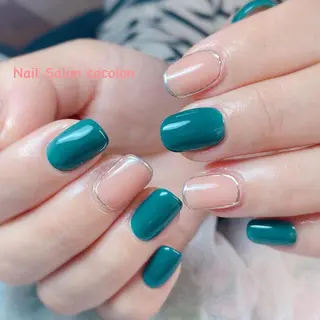 ネイル 柴崎 美幸のネイルデザイン