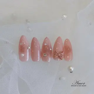 ネイル Nailist Amoのネイルデザイン