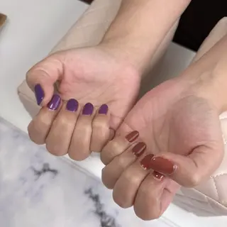 ネイル 菊地 侑のネイルデザイン