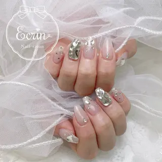 ネイル Nail salon écrin みうのネイルデザイン