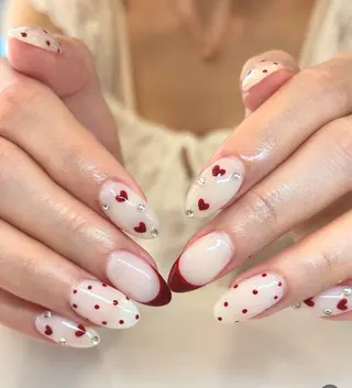 ネイル Lenie Shinokuboのネイルデザイン