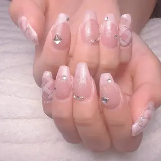 ネイル cat‘s nail🐈‍⬛のネイルデザイン