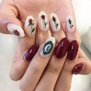 ネイル SHINE NAILのネイルデザイン