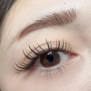 マツエク・マツパ REI .のマツエク・マツパデザイン