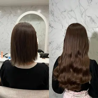 ロング PARIS hair salon所属・秋葉原　柏木絢汰 ✨当日予約okのヘアスタイル