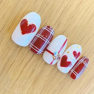 ネイル 名倉 なな子のネイルデザイン