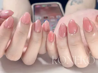 ネイル コネコ ネイルサロンのネイルデザイン