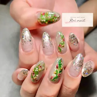ネイル Rai nail_ Risaのネイルデザイン