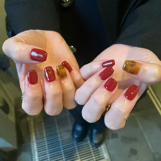 ネイル KONDO RIHO♡のネイルデザイン