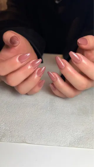 ネイル 山田 美羽のネイルデザイン