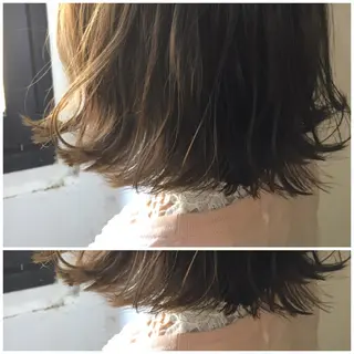 ショート カラー 牛山 静香のマツエク・マツパデザイン