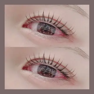 マツエク・マツパ fufula大橋店所属・【fufula】 大橋店のマツエク・マツパデザイン