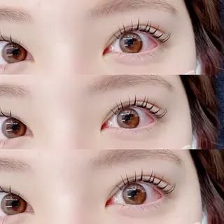 マツエク・マツパ eyelash___ hashimotoのマツエク・マツパデザイン