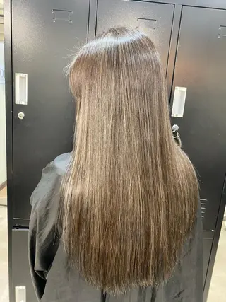 ロング Bear(ベア)所属・KYOKO 【Bear】のヘアスタイル