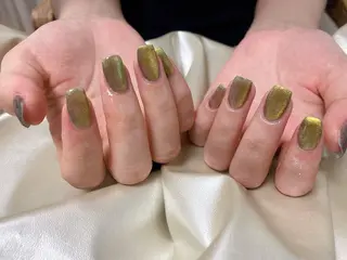 ネイル Mogu nail 二子玉川のネイルデザイン