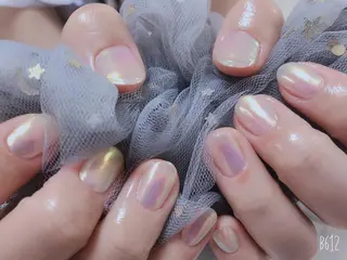 ネイル ネイルサロンエクラ 🫧Shizukaのネイルデザイン