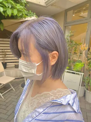 カラー GiseL博多筑紫口 杏実のヘアスタイル