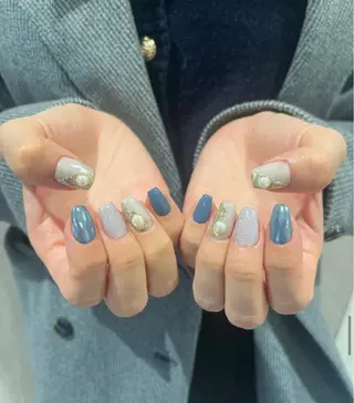 ネイル evergreen所属・ever greenのネイルデザイン